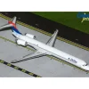 Airplane Model*Gemini Jets G2DAL818 1:200 Delta Air Lines MD-90 N910DN (Colors in Motion livery) - Miniature Marvels: Airplane Models & Painted Dice