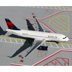 Shop All*Gemini Jets G2DAL157 1:200 Delta Airbus A319 - Miniature Marvels: Airplane Models & Painted Dice