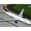 Airplane Model*Gemini Jets G2DAL1119 1:200 Delta Air Lines A330-300 N829NW - Miniature Marvels: Airplane Models & Painted Dice