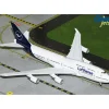 Airplane Model*Gemini Jets G2DLH1241 1:200 Lufthansa Boeing 747-400 D-ABVY - Miniature Marvels: Airplane Models & Painted Dice
