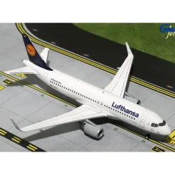 Airplane Model*Gemini Jets G2DLH481 1:200 Lufthansa Airbus A320 D-AIZP - Miniature Marvels: Airplane Models & Painted Dice