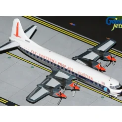 Airplane Model*Gemini Jets G2EAL1029 1:200 Eastern Air Lines L-188A Electra - Miniature Marvels: Airplane Models & Painted Dice
