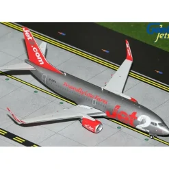 Airplane Model*Gemini Jets G2EXS1264 1:200 Jet2 Boeing 737-300W G-GDFG - Miniature Marvels: Airplane Models & Painted Dice