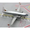 Airplane Model*Gemini Jets G2FFT259 1:200 Frontier Convair CV-580 - Miniature Marvels: Airplane Models & Painted Dice