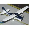 Airplane Model*Gemini Jets GGCES016 1:72 Cessna 172M Skyhawk N4480R - Miniature Marvels: Airplane Models & Painted Dice