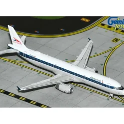 Airplane Model*Gemini Jets GJAAL2261 1:40 American/Allegheny Airbus A321 - Miniature Marvels: Airplane Models & Painted Dice