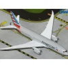 Airplane Model*Gemini Jets GJAAL2087 1:400 American Airlines Boeing 787-8 - Miniature Marvels: Airplane Models & Painted Dice