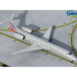 Airplane Model*Gemini Jets GJAAL2035 1:400 American Eagle ERJ-145 N603KC - Miniature Marvels: Airplane Models & Painted Dice