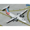 Airplane Model*Gemini Jets GJAAL1707 1:400 American Eagle / Piedmont Airlines Dash 8-100 N808EX - Miniature Marvels: Airplane Models & Painted Dice