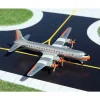 Airplane Model*Gemini Jets GJAAL534 1:400 American Airlines Douglas DC-6 N90762 - Miniature Marvels: Airplane Models & Painted Dice