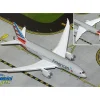 Airplane Model*Gemini Jets GJAAL2087F 1:400 American Airlines Boeing 787-8 (Flaps Down) - Miniature Marvels: Airplane Models & Painted Dice