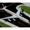 Airplane Model*Gemini Jets GJABX189 1:400 Airborne Express Douglas DC-8-61F - Miniature Marvels: Airplane Models & Painted Dice