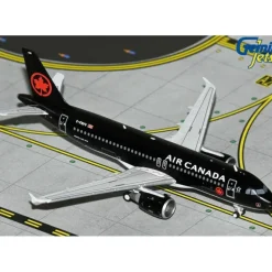 Airplane Model*Gemini Jets GJACA2255 1:400 Air Canada Jetz A320 C-FNVV - Miniature Marvels: Airplane Models & Painted Dice