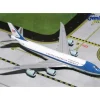 Airplane Model*Gemini Jets GJAFO1666 1:400 USAF Boeing 747-8i "Air Force One" - Miniature Marvels: Airplane Models & Painted Dice