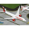 Airplane Model*Gemini Jets GJAIC2254F 1:400 Air India Airbus A350-900 (Flaps Down) - Miniature Marvels: Airplane Models & Painted Dice