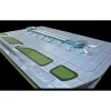 Airplane Model*Gemini Jets GJAPS008 1:400 Deluxe Airport Mat - Miniature Marvels: Airplane Models & Painted Dice