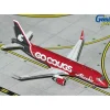 Airplane Model*Gemini Jets GJASA2250 1:400 Alaska Airlines ERJ-175LR Horizon Air N661QX "Washington State Univ. "Go Cougs"" - Miniature Marvels: Airplane Models & Painted Dice
