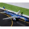 Airplane Model*Gemini Jets GJATA086 1:400 ATA Boeing 757-200 N520AT - Miniature Marvels: Airplane Models & Painted Dice