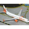 Airplane Model*Gemini Jets GJAXB2260 1:400 Air India Express Boeing 737 MAX 8 VT-BXA - Miniature Marvels: Airplane Models & Painted Dice