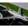 Airplane Model*Gemini Jets GJBAW020 1:400 British Airways Boeing 747-400 G-BNLT "Poland - 'Koguty Lowicky'" - Miniature Marvels: Airplane Models & Painted Dice