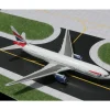 Airplane Model*Gemini Jets GJBAW024 1:400 British Airways Boeing 777-200 G-YMMA - Miniature Marvels: Airplane Models & Painted Dice