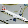 Airplane Model*Gemini Jets GJBAW2115 1:400 British Airways Airbus A321neo - Miniature Marvels: Airplane Models & Painted Dice