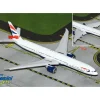 Airplane Model*Gemini Jets GJBAW2118F 1:400 British Airways Boeing 777-300ER G-STBH (Flaps Down) - Miniature Marvels: Airplane Models & Painted Dice