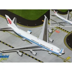 Airplane Model*Gemini Jets GJCCA2066 1:400 Air Chine Cargo Boeing 747-400F - Miniature Marvels: Airplane Models & Painted Dice