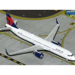 Airplane Model*Gemini Jets GJDAL2095 1:400 Delta Air Lines A321-200 N328DN - Miniature Marvels: Airplane Models & Painted Dice