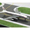 Airplane Model*Gemini Jets GJDAL367 1:400 Delta Airlines DC-8-11 - Miniature Marvels: Airplane Models & Painted Dice
