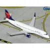 Airplane Model*Gemini Jets GJDAL2037 1:400 Delta Connection Embraer ERJ-175 - Miniature Marvels: Airplane Models & Painted Dice