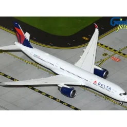 Airplane Model*Gemini Jets GJDAL2286 1:400 Delta Air Lines A350-900 N503DN - Miniature Marvels: Airplane Models & Painted Dice