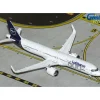 Airplane Model*Gemini Jets GJDLH2238 1:400 Lufthansa A321neo D-AIEQ 600th Airbus Aircraft - Miniature Marvels: Airplane Models & Painted Dice