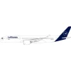 Airplane Model*Gemini Jets GJDLH2052 1:400 Lufthansa Airbus A350-900 - Miniature Marvels: Airplane Models & Painted Dice