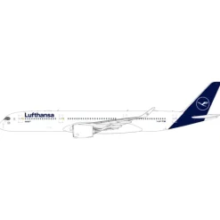 Airplane Model*Gemini Jets GJDLH2052 1:400 Lufthansa Airbus A350-900 - Miniature Marvels: Airplane Models & Painted Dice
