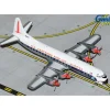 Shop All*Gemini Jets GJEAL2138 1:400 Eastern Airlines Lockheed L-188A Electra - Miniature Marvels: Airplane Models & Painted Dice