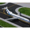 Airplane Model*Gemini jets GJEAL320 1:400 Eastern Boeing 727-200 N8825E - Miniature Marvels: Airplane Models & Painted Dice