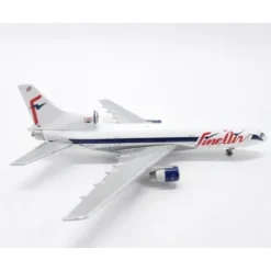 Airplane Model*Gemini Jets GJFBF121 1:400 Fine Air Lockheed L-1011 - Miniature Marvels: Airplane Models & Painted Dice