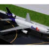 Airplane Model*Gemini Jets GJFDX221 1:400 FedEx Express MD-10 N386FE - Miniature Marvels: Airplane Models & Painted Dice