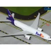 Airplane Model*Gemini Jets GJFDX2304 1:400 FedEx B777-200LRF N895FD (revised livery) - Miniature Marvels: Airplane Models & Painted Dice