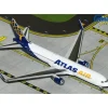 Airplane Model*Gemini Jets GJGTI2166 1:400 Atlas Air Boeing 767-300ER - Miniature Marvels: Airplane Models & Painted Dice