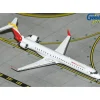 Airplane Model*Gemini Jets GJIBE2196 1:400 Iberia Regional / Air Nostrum CRJ1000 EC-MVZ - Miniature Marvels: Airplane Models & Painted Dice