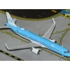 Airplane Model*Gemini Jets GJKLM2291 1:400 KLM A321 Neo - Miniature Marvels: Airplane Models & Painted Dice