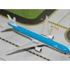 Airplane Model*Gemini Jets GJKLM1482 1:400 KLM Boeing 777-300ER PH-BVN - Miniature Marvels: Airplane Models & Painted Dice