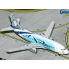 Airplane Model*Gemini Jets GJLEM2244 1:400 AVIATSA Boeing 737-200/Adv. HR-MRZ Honduras Air/Bay Islands livery - Miniature Marvels: Airplane Models & Painted Dice