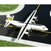 Airplane Model*Gemini Jets GJLYC646 1:400 Lynden Air Cargo Lockheed L-100-30 - Miniature Marvels: Airplane Models & Painted Dice