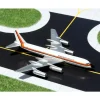 Airplane Model*Gemini Jets GJMOD704 1:400 Modern Air Convair CV-990 - Miniature Marvels: Airplane Models & Painted Dice