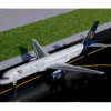Airplane Model*Gemini Jets GJNAT050 1:400 National Airlines Boeing 757-200 - Miniature Marvels: Airplane Models & Painted Dice