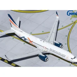 Airplane Model*Gemini Jets GJRXA1985 1:400 Regional Express Boeing 737-800 - Miniature Marvels: Airplane Models & Painted Dice
