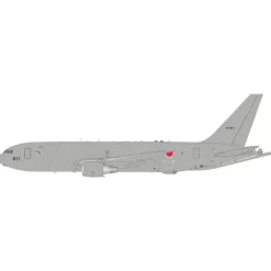 Airplane Model*Gemini Jets G2JSD998 1:200 JASDF Boeing KC-46A Pegasus - Miniature Marvels: Airplane Models & Painted Dice